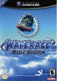 Wave Race Bluestorm/GameCube